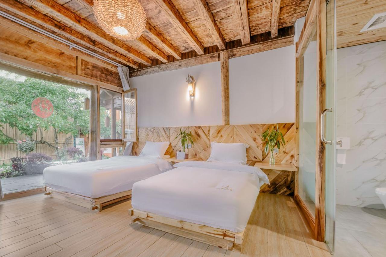 Swallow Nest Guesthouse Côn Minh Ngoại thất bức ảnh