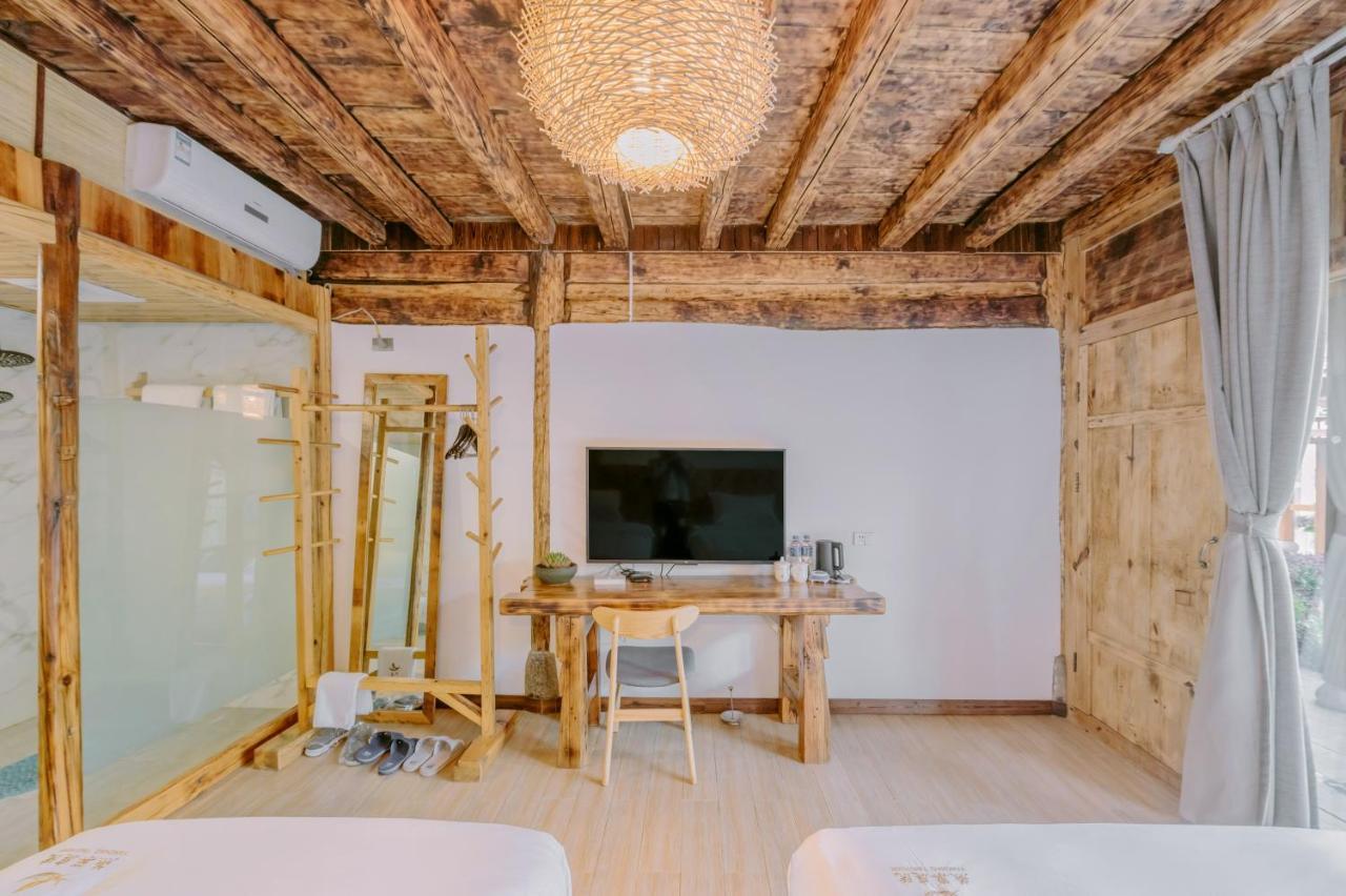 Swallow Nest Guesthouse Côn Minh Ngoại thất bức ảnh