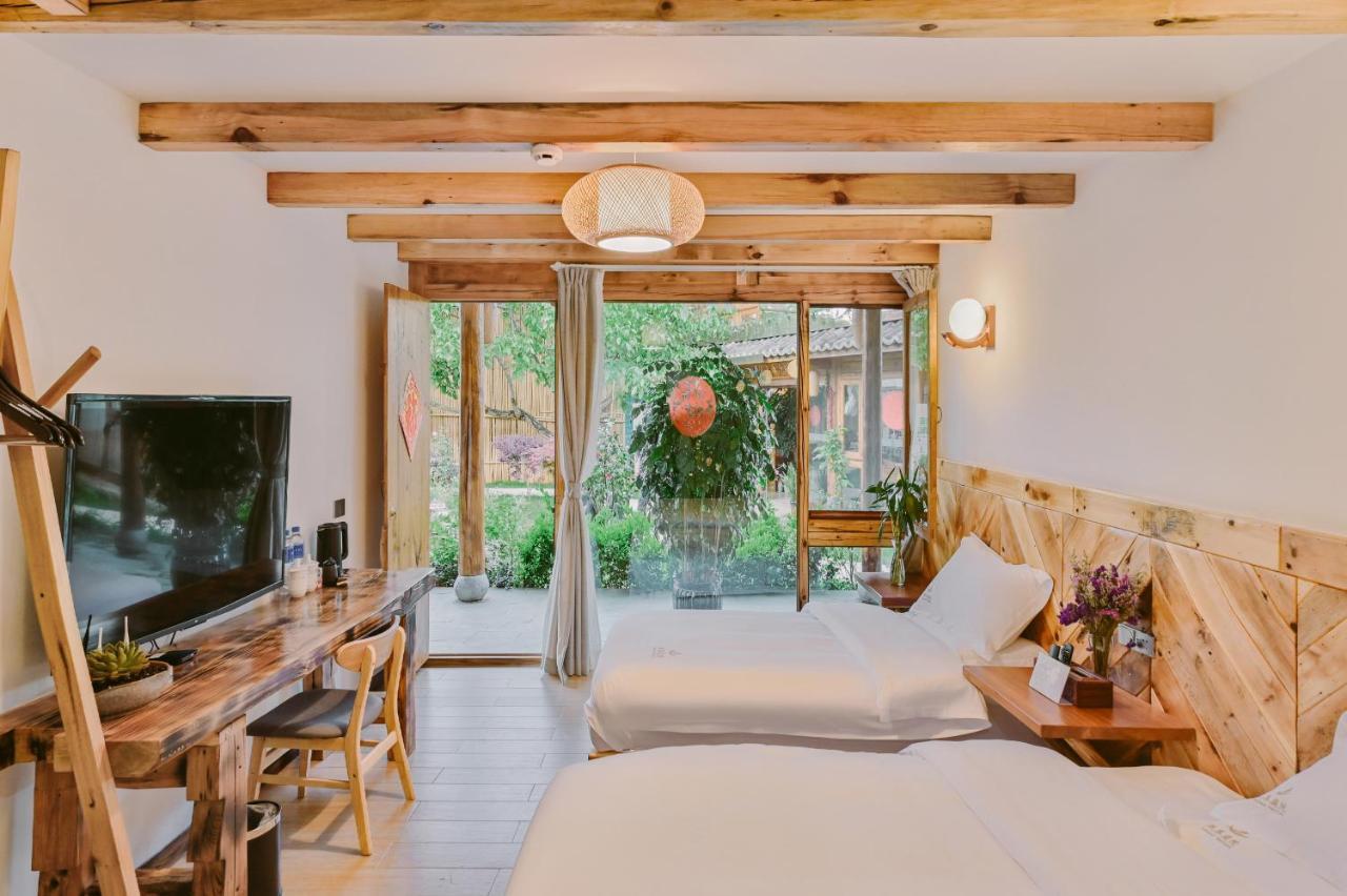 Swallow Nest Guesthouse Côn Minh Ngoại thất bức ảnh