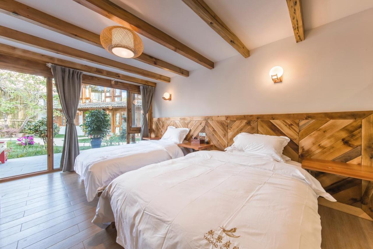 Swallow Nest Guesthouse Côn Minh Ngoại thất bức ảnh