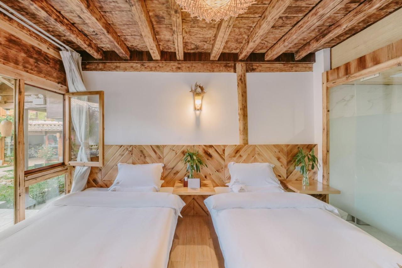 Swallow Nest Guesthouse Côn Minh Ngoại thất bức ảnh