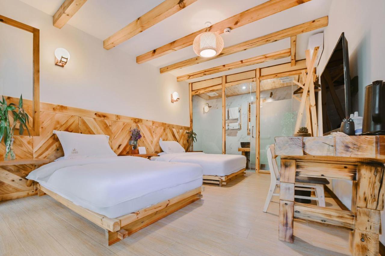Swallow Nest Guesthouse Côn Minh Ngoại thất bức ảnh