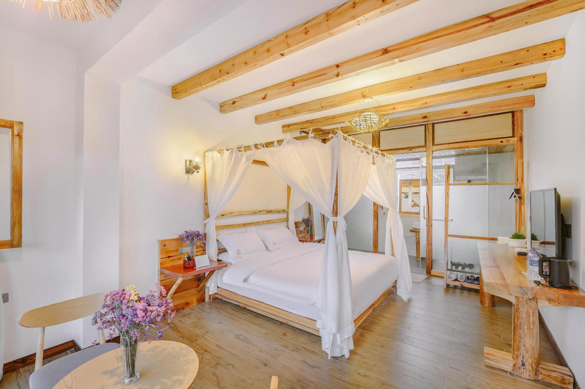Swallow Nest Guesthouse Côn Minh Ngoại thất bức ảnh