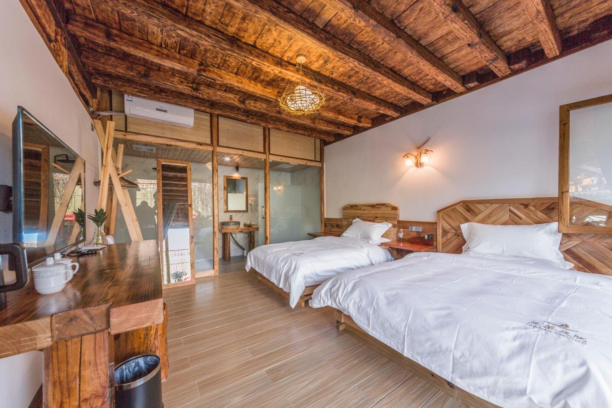 Swallow Nest Guesthouse Côn Minh Ngoại thất bức ảnh