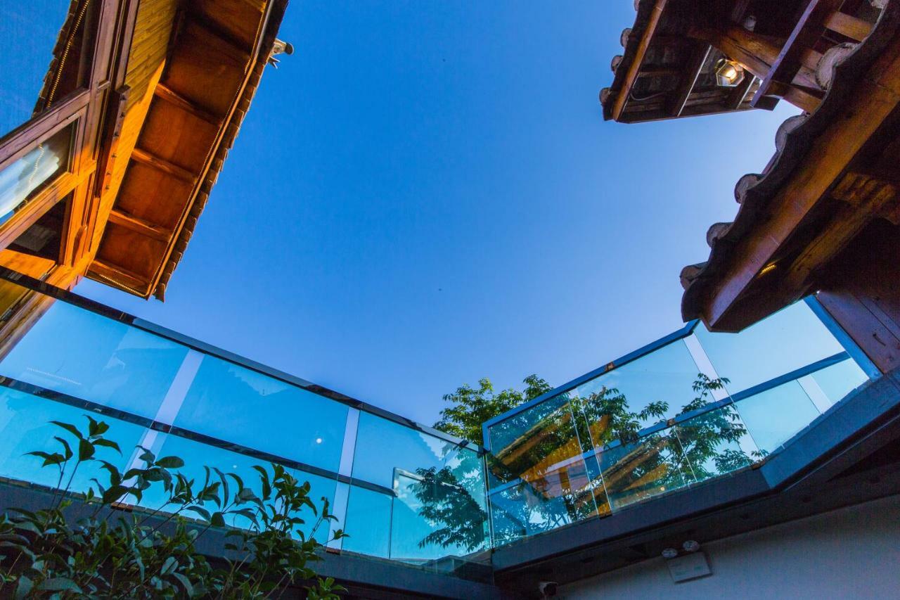 Swallow Nest Guesthouse Côn Minh Ngoại thất bức ảnh