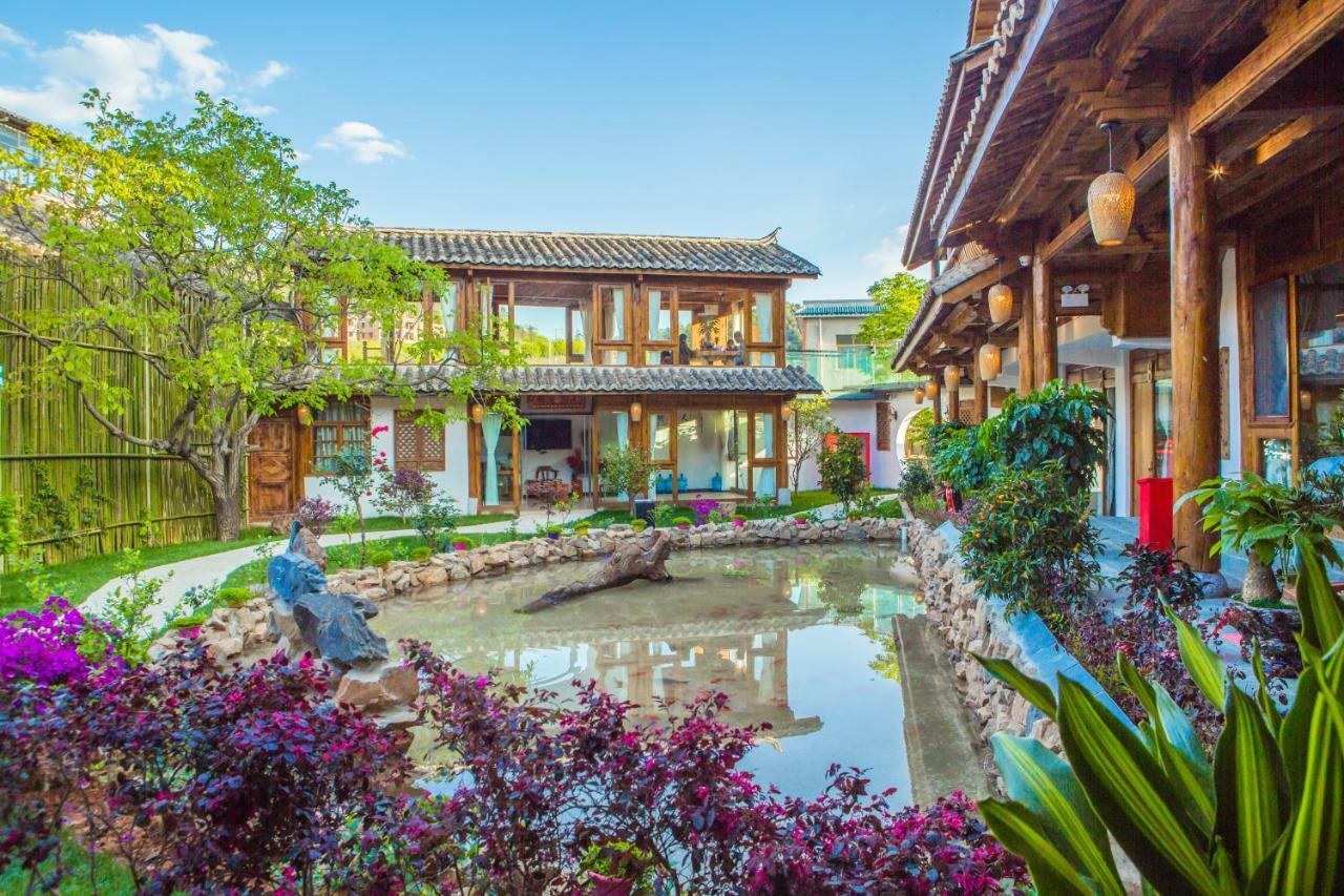 Swallow Nest Guesthouse Côn Minh Ngoại thất bức ảnh