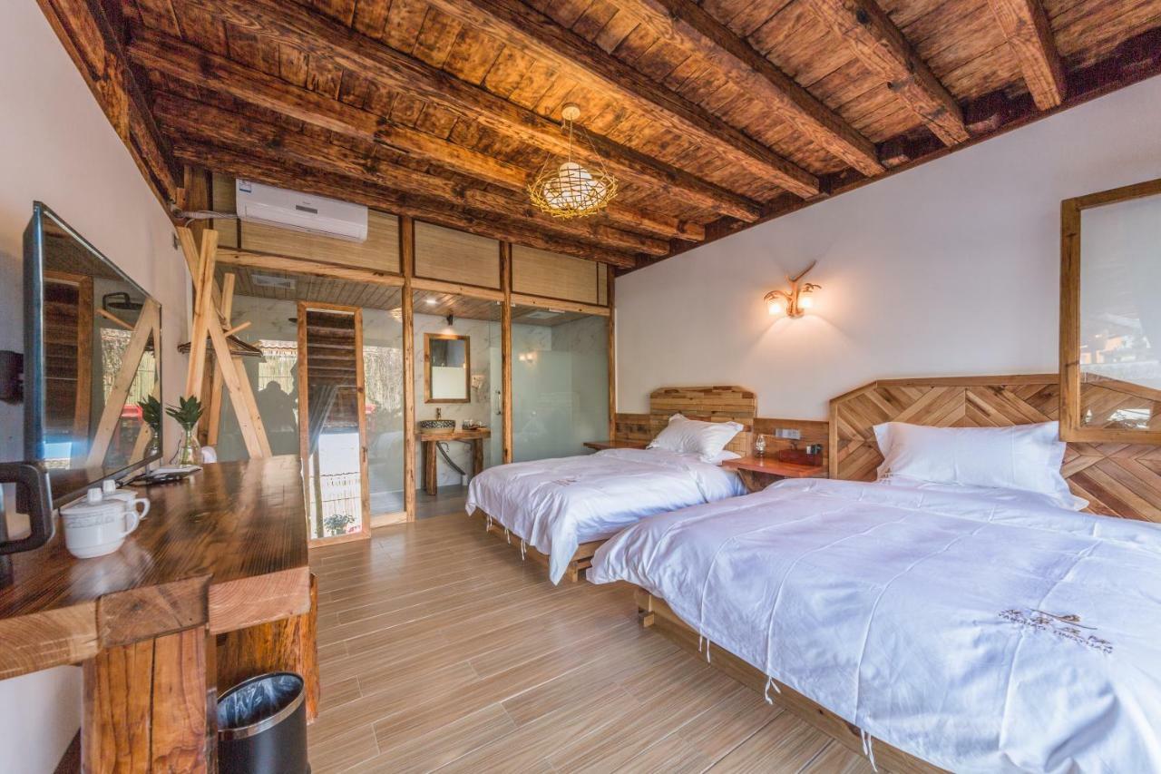 Swallow Nest Guesthouse Côn Minh Ngoại thất bức ảnh