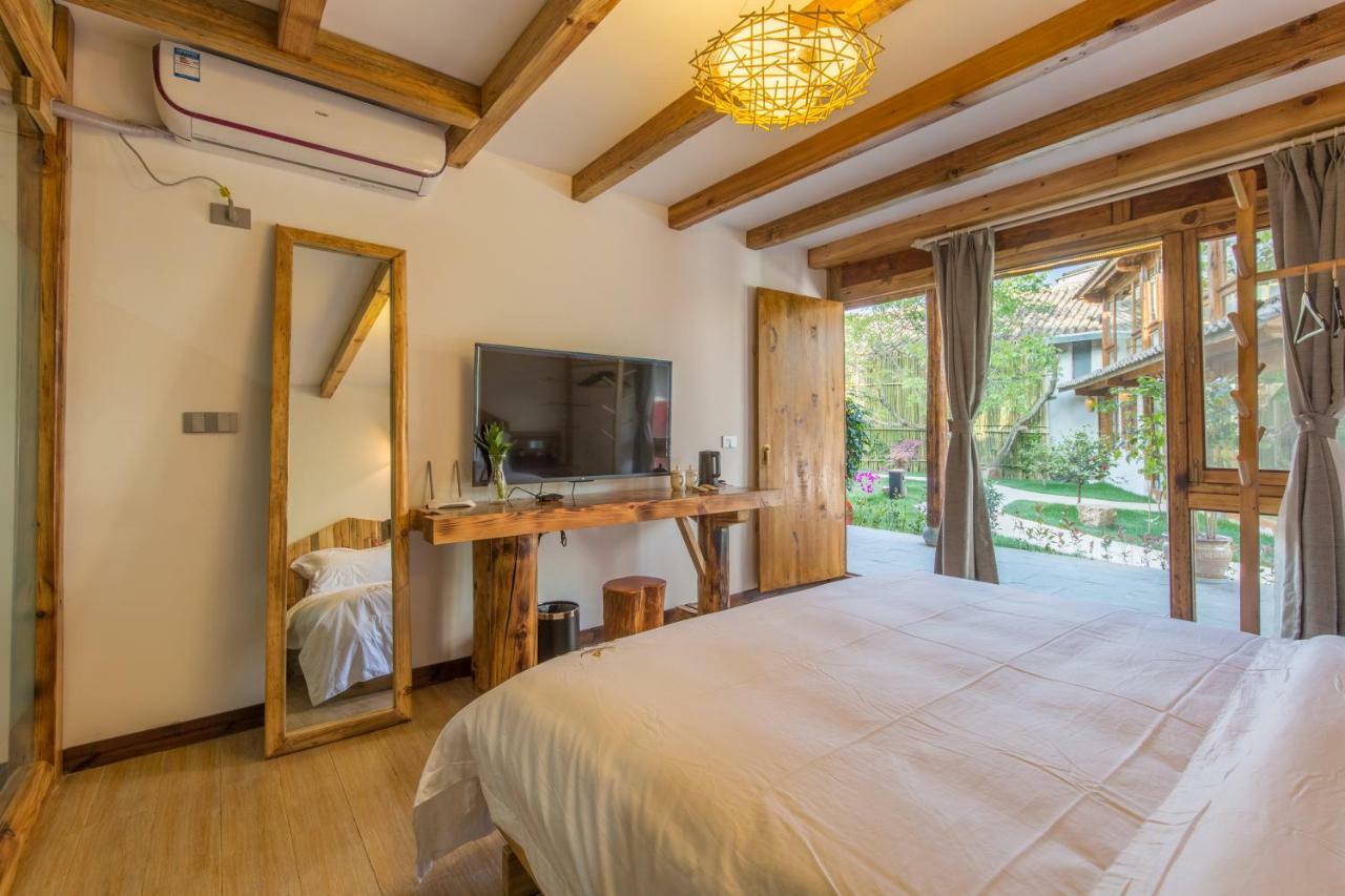Swallow Nest Guesthouse Côn Minh Ngoại thất bức ảnh