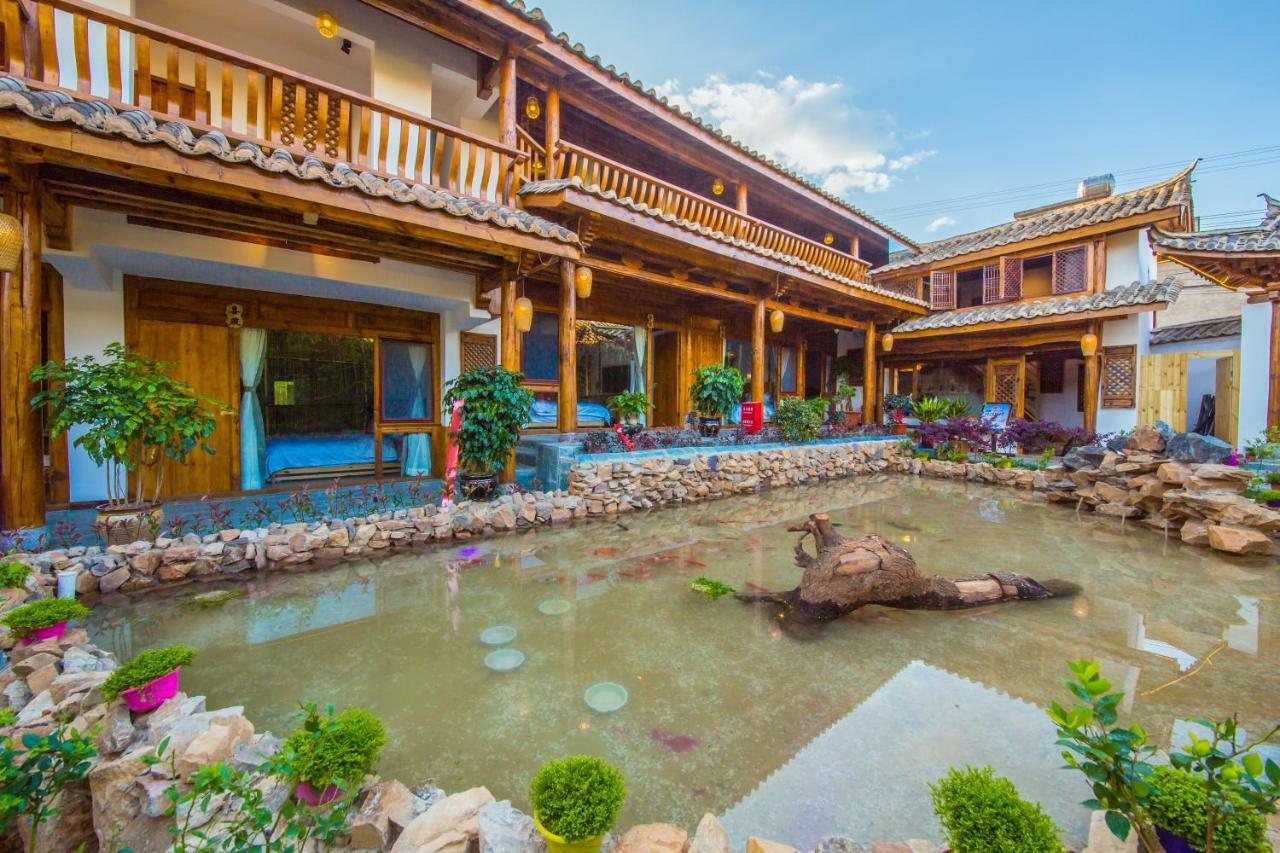 Swallow Nest Guesthouse Côn Minh Ngoại thất bức ảnh
