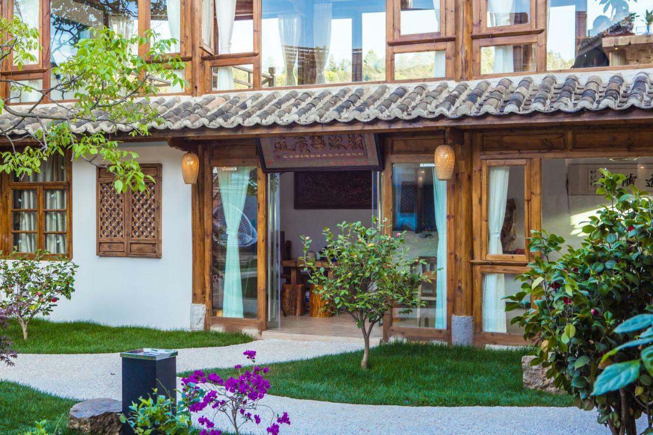 Swallow Nest Guesthouse Côn Minh Ngoại thất bức ảnh