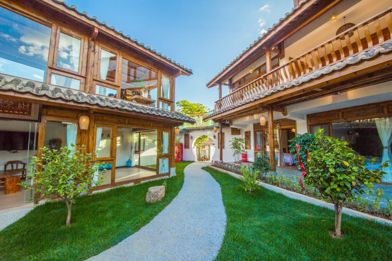 Swallow Nest Guesthouse Côn Minh Ngoại thất bức ảnh