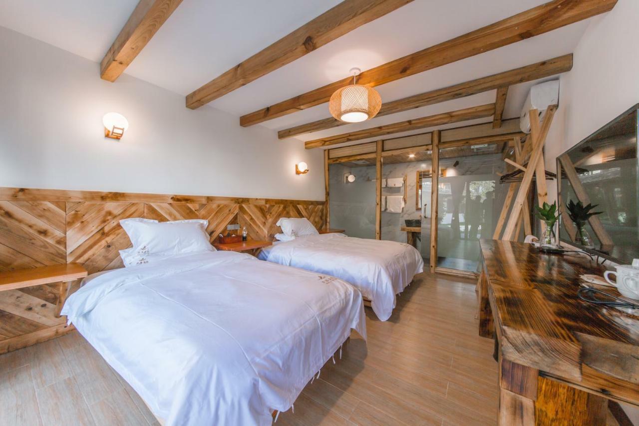 Swallow Nest Guesthouse Côn Minh Ngoại thất bức ảnh