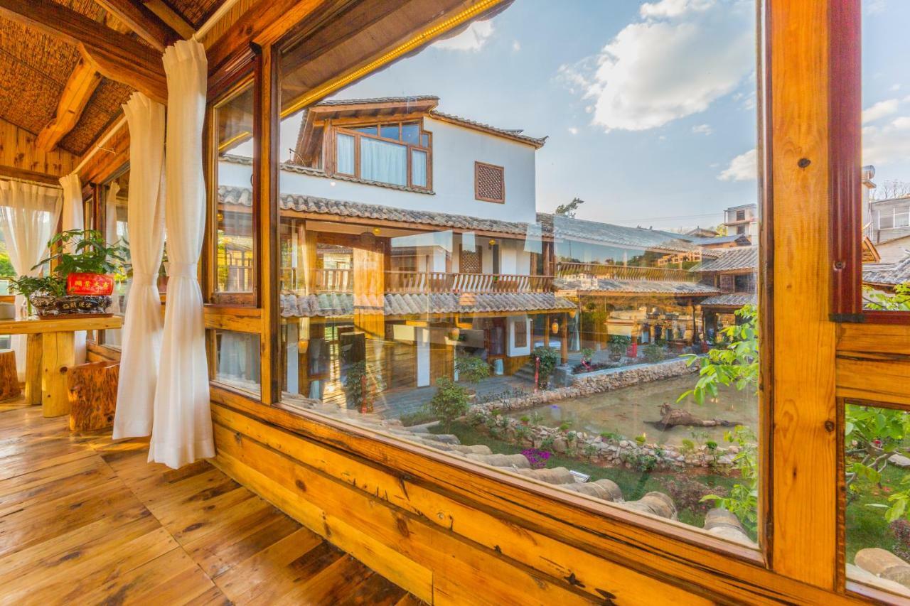 Swallow Nest Guesthouse Côn Minh Ngoại thất bức ảnh