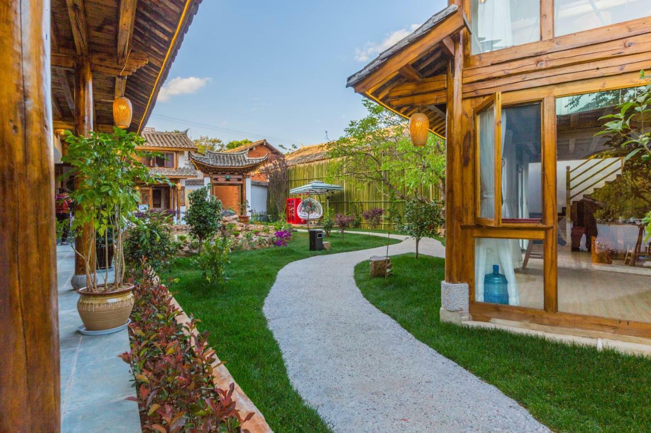 Swallow Nest Guesthouse Côn Minh Ngoại thất bức ảnh