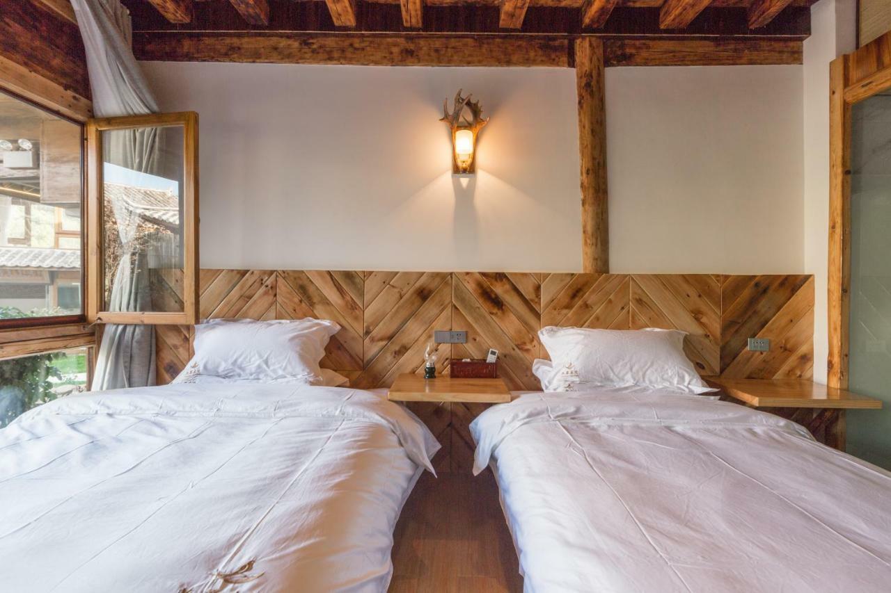 Swallow Nest Guesthouse Côn Minh Ngoại thất bức ảnh