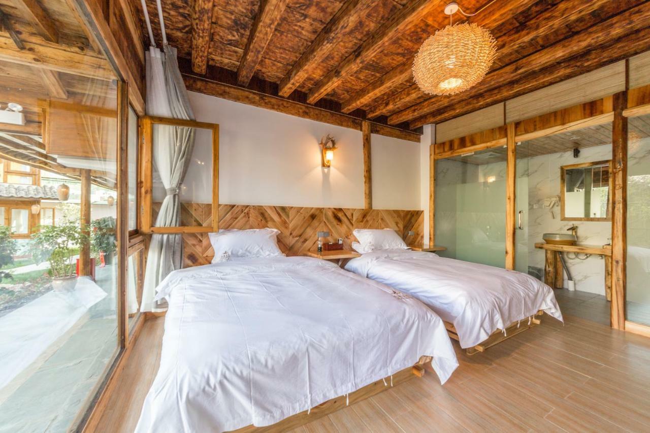 Swallow Nest Guesthouse Côn Minh Ngoại thất bức ảnh