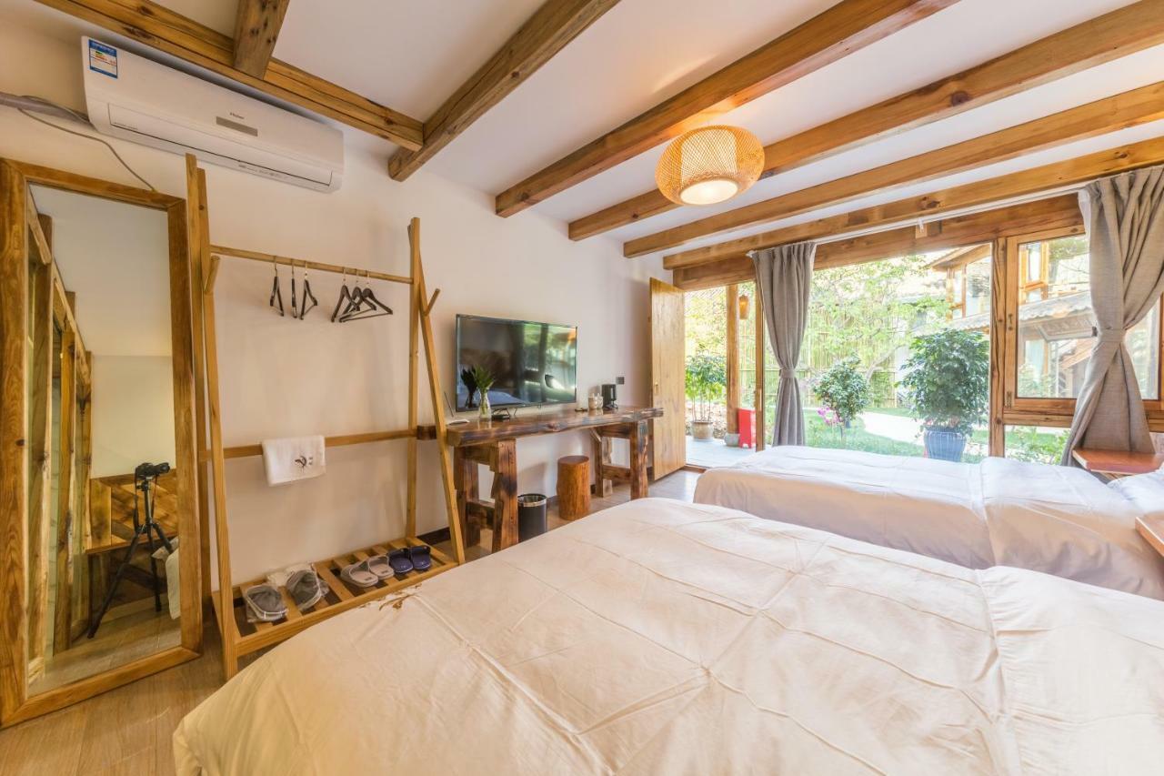 Swallow Nest Guesthouse Côn Minh Ngoại thất bức ảnh