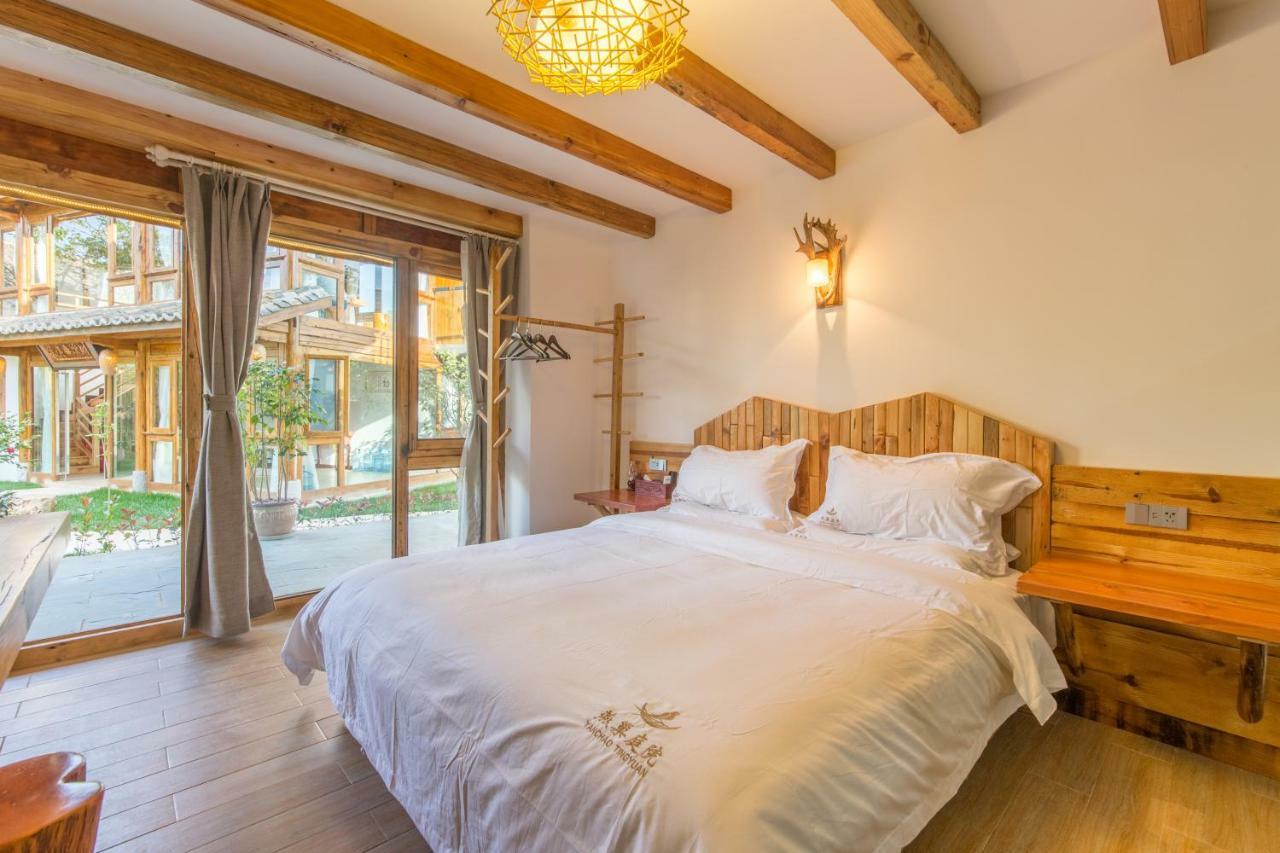 Swallow Nest Guesthouse Côn Minh Ngoại thất bức ảnh