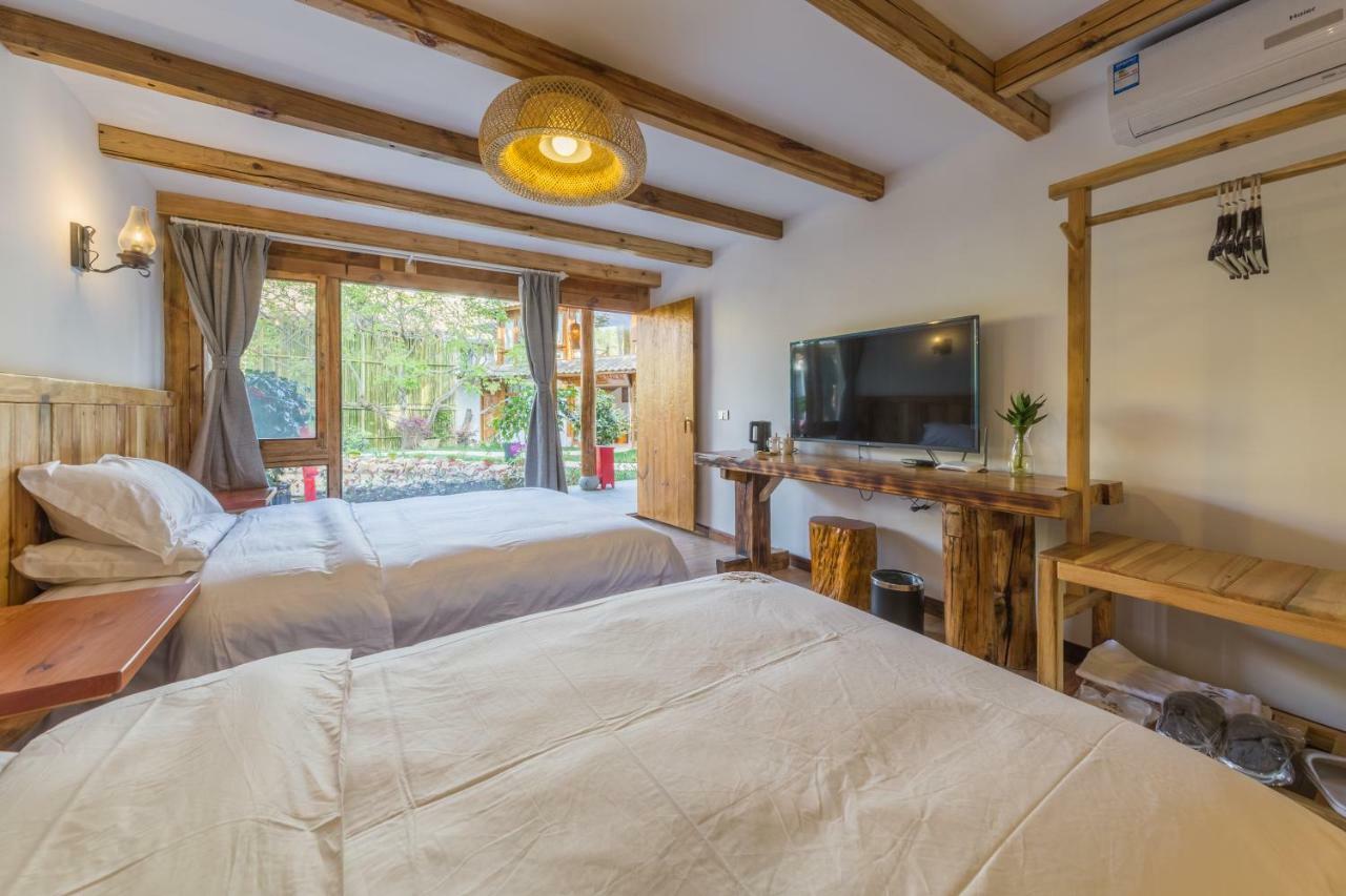 Swallow Nest Guesthouse Côn Minh Ngoại thất bức ảnh