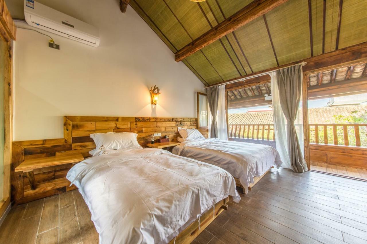 Swallow Nest Guesthouse Côn Minh Ngoại thất bức ảnh