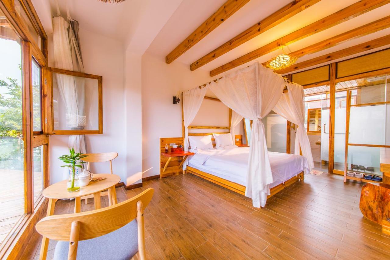 Swallow Nest Guesthouse Côn Minh Ngoại thất bức ảnh