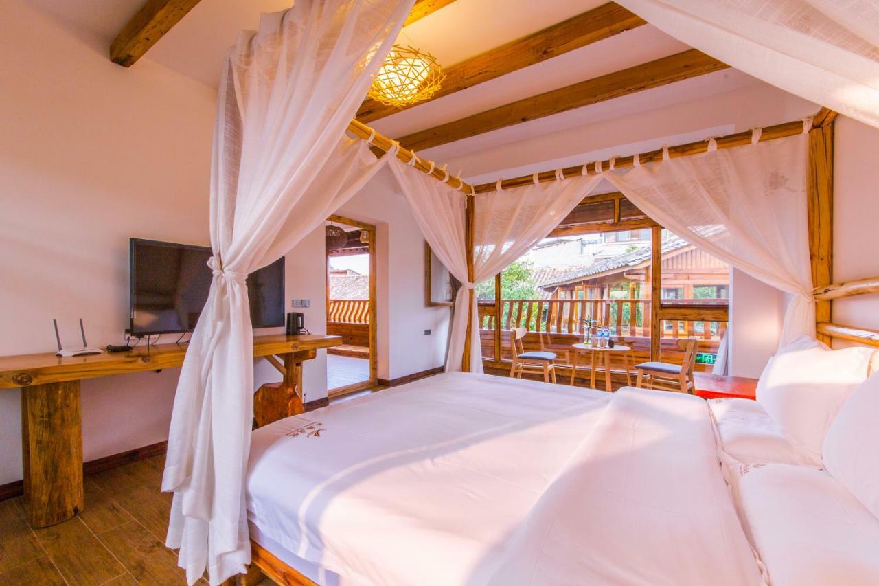 Swallow Nest Guesthouse Côn Minh Ngoại thất bức ảnh