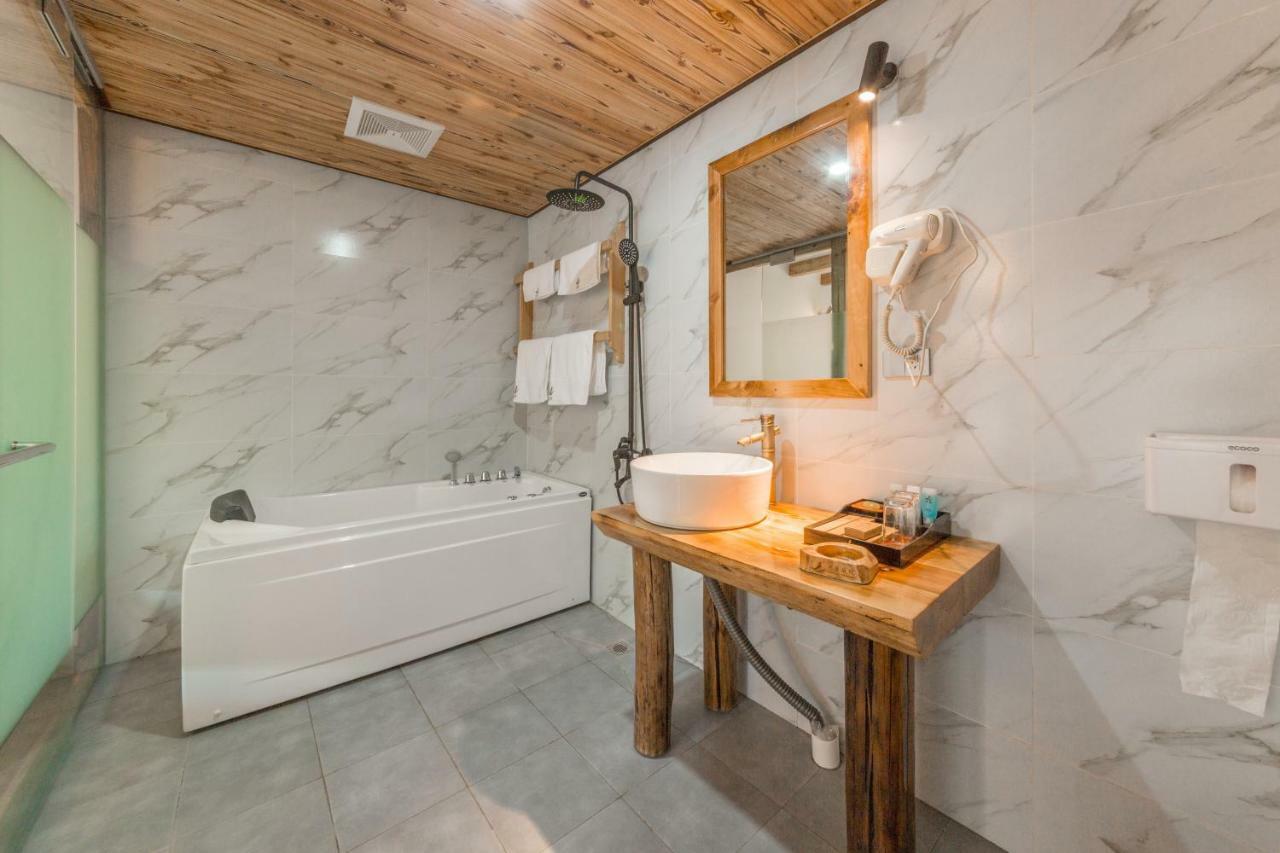 Swallow Nest Guesthouse Côn Minh Ngoại thất bức ảnh