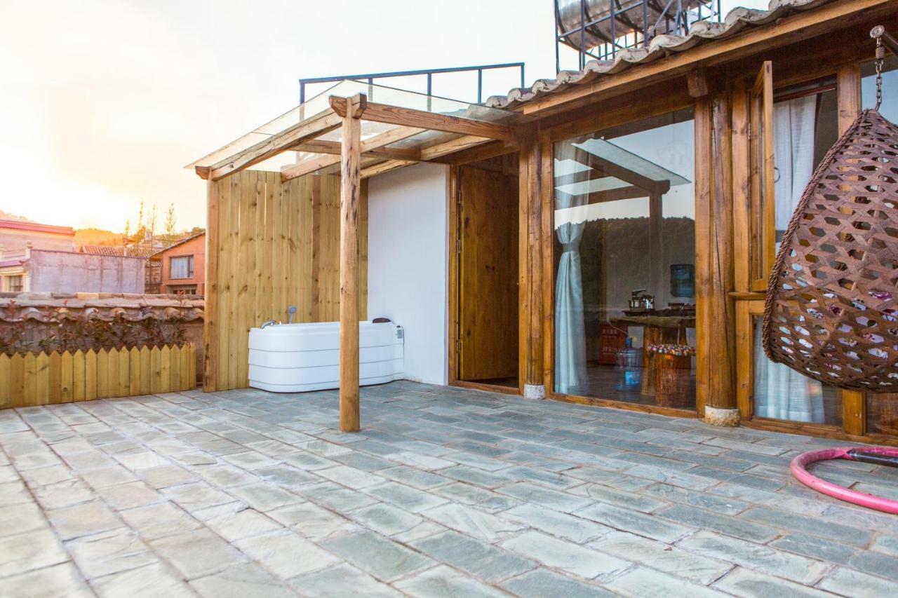 Swallow Nest Guesthouse Côn Minh Ngoại thất bức ảnh
