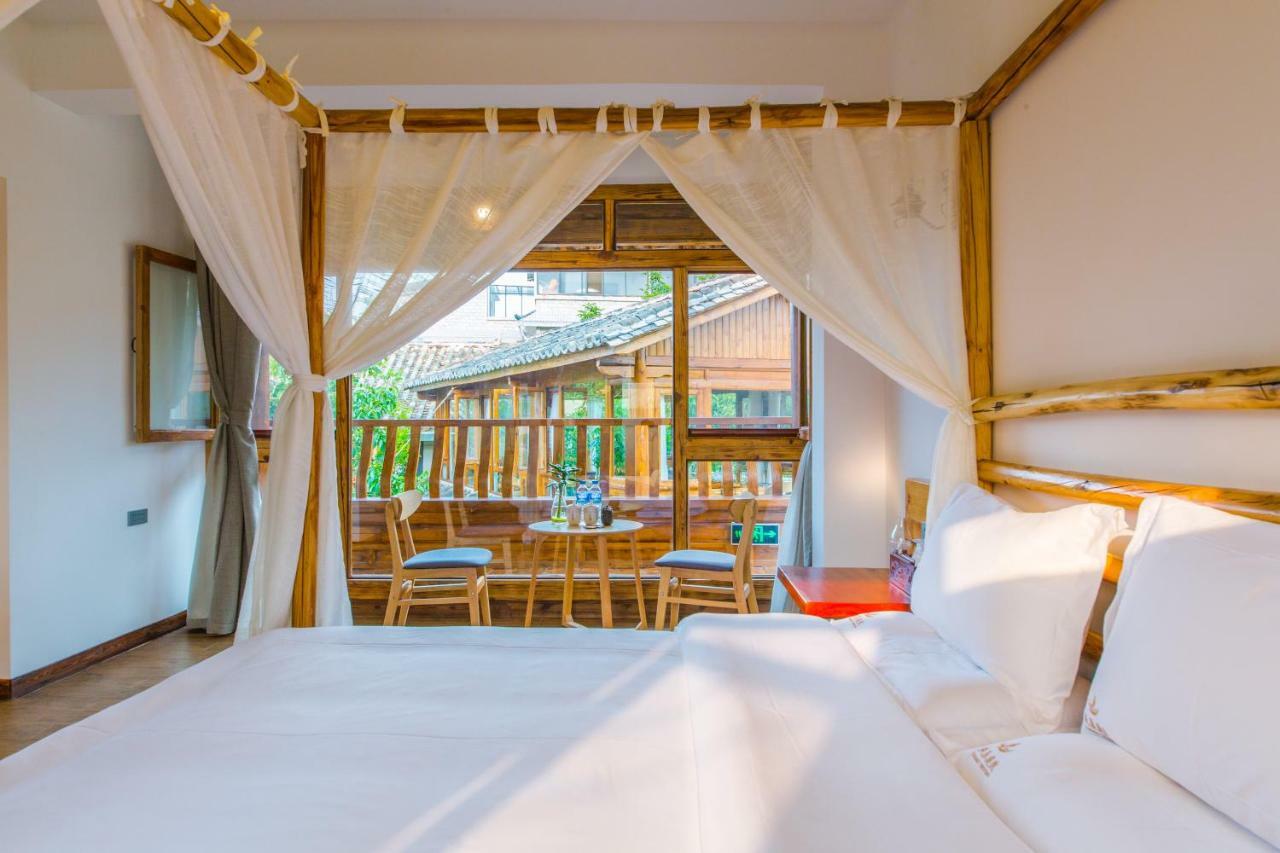 Swallow Nest Guesthouse Côn Minh Ngoại thất bức ảnh