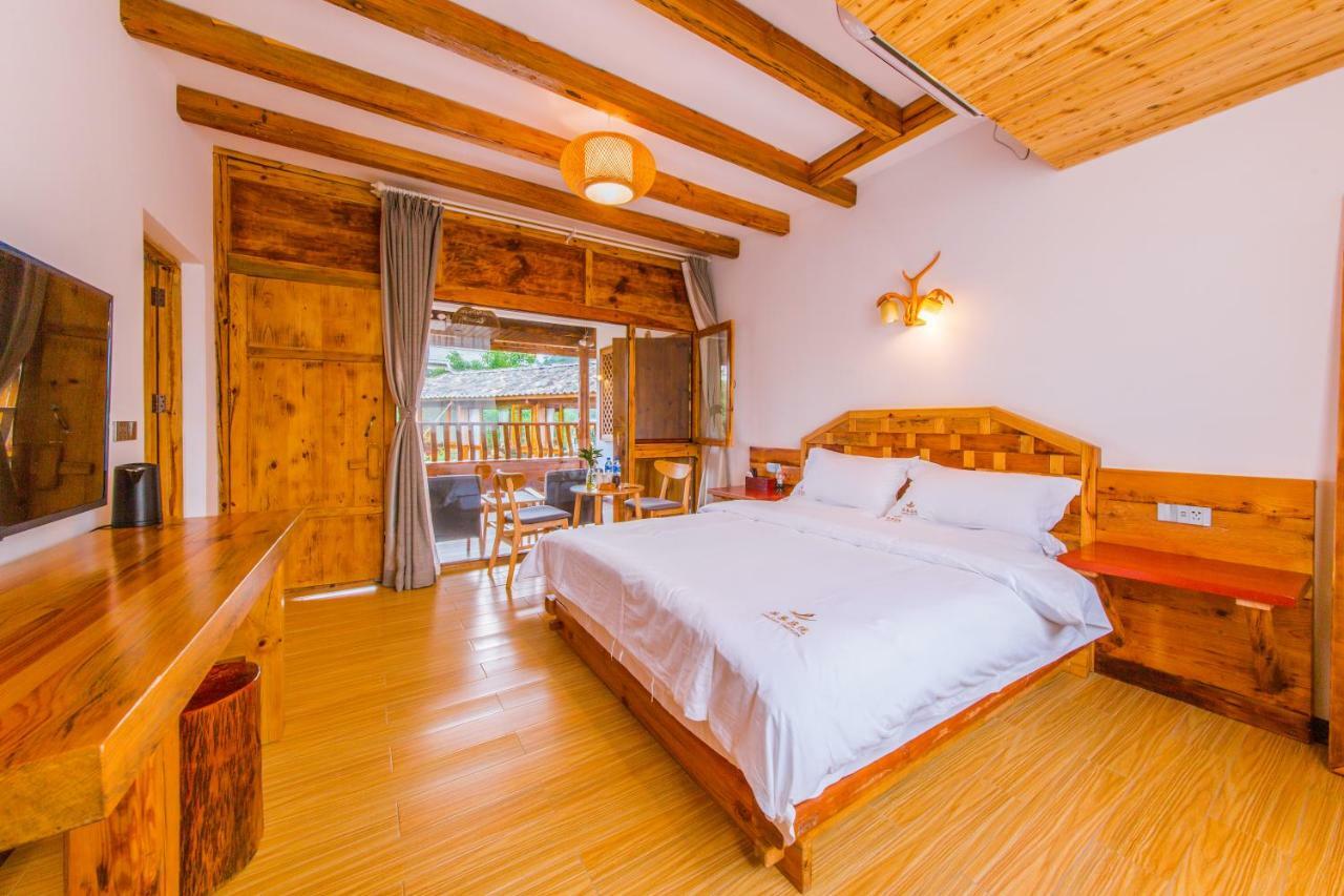 Swallow Nest Guesthouse Côn Minh Ngoại thất bức ảnh
