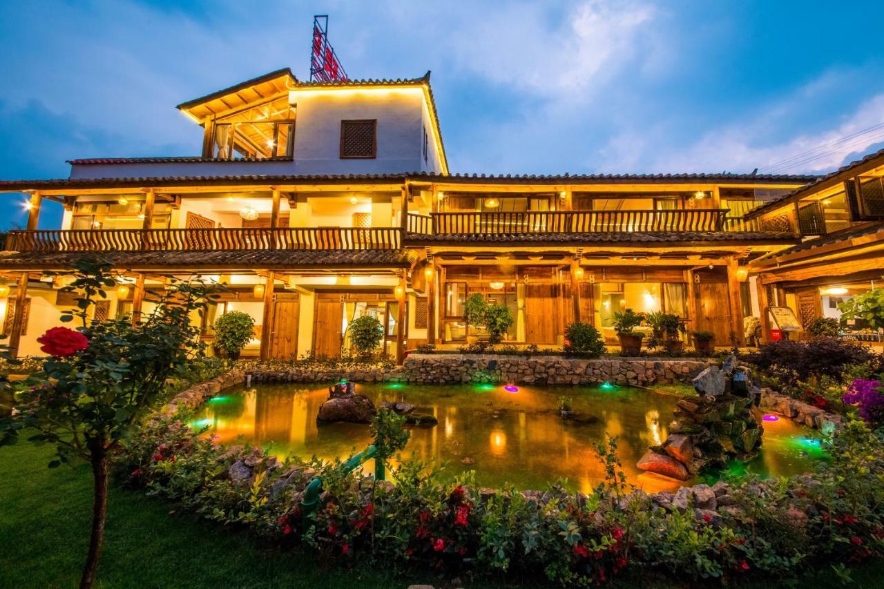 Swallow Nest Guesthouse Côn Minh Ngoại thất bức ảnh