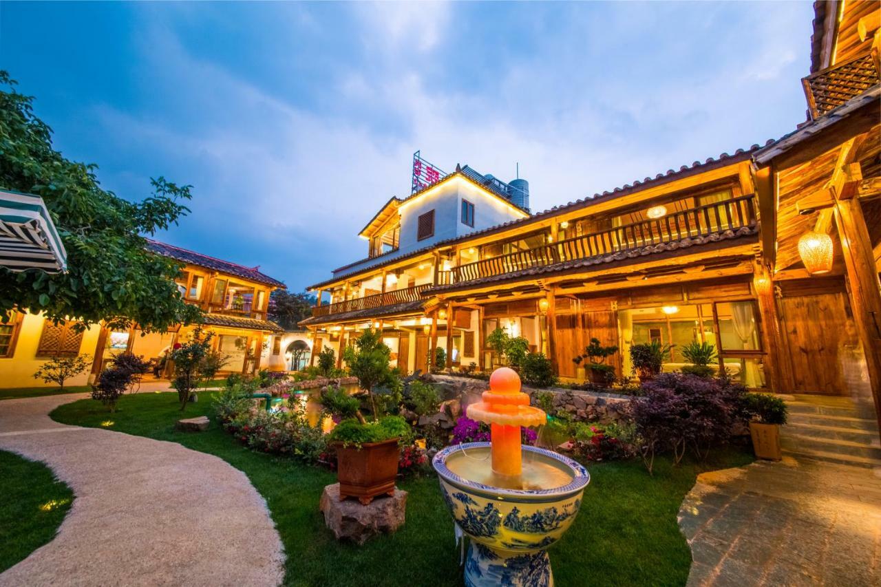 Swallow Nest Guesthouse Côn Minh Ngoại thất bức ảnh
