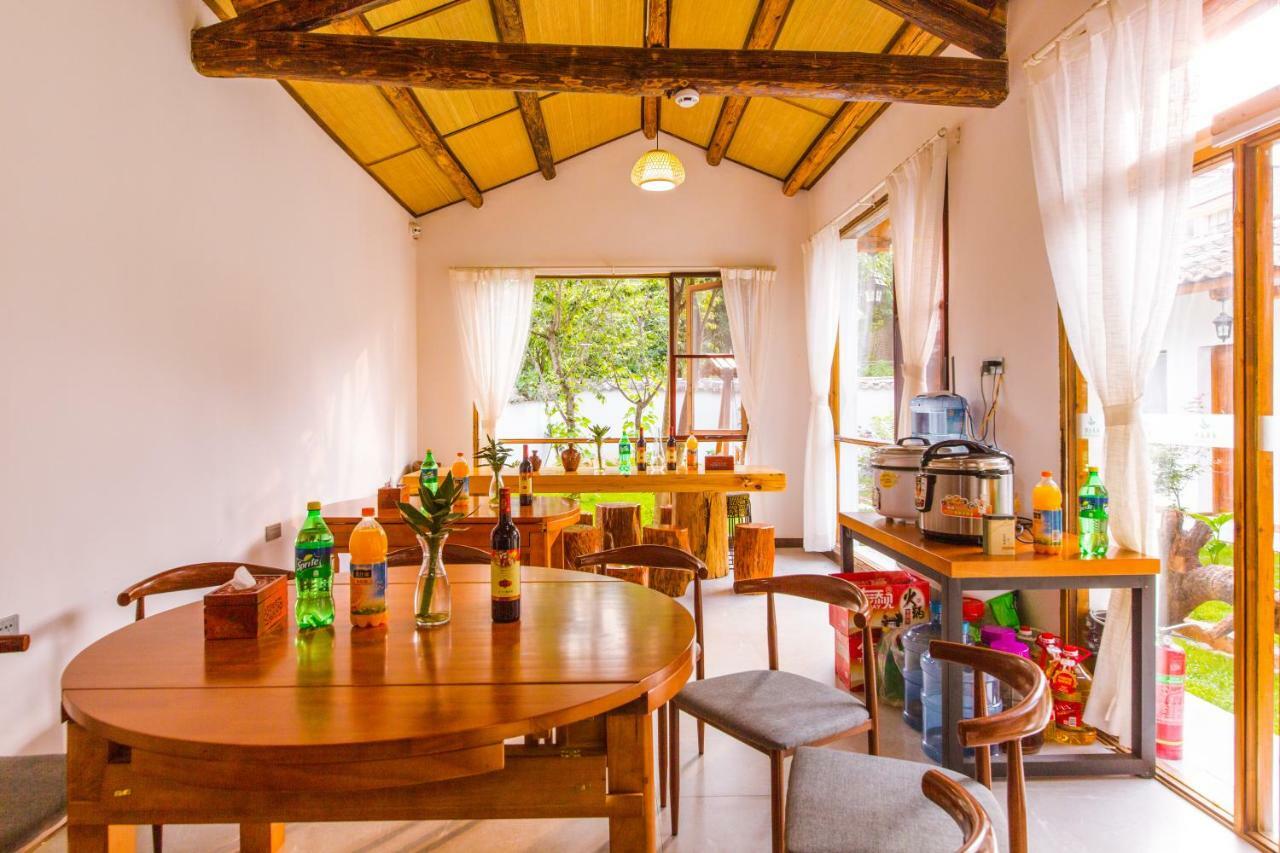 Swallow Nest Guesthouse Côn Minh Ngoại thất bức ảnh